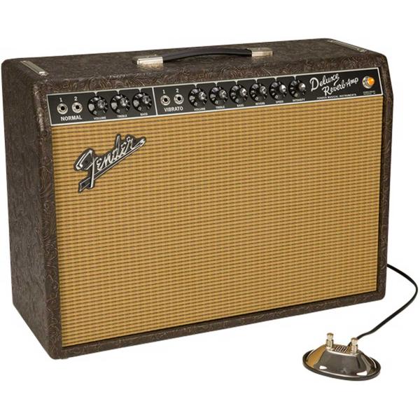 Fender フェンダー 65 DELUXE Reverb Western CB Factory Special Run