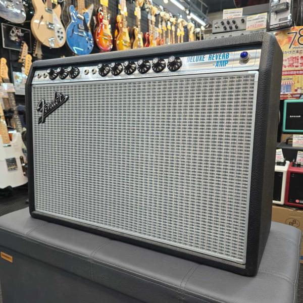Fender フェンダー 68 CUSTOM DELUXE REVERB