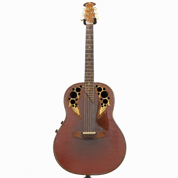 Adamas By Ovation 1681-8 USA アダマス OVATION Adamas OC2087GT-8 RBB|ドルフィンギターズ