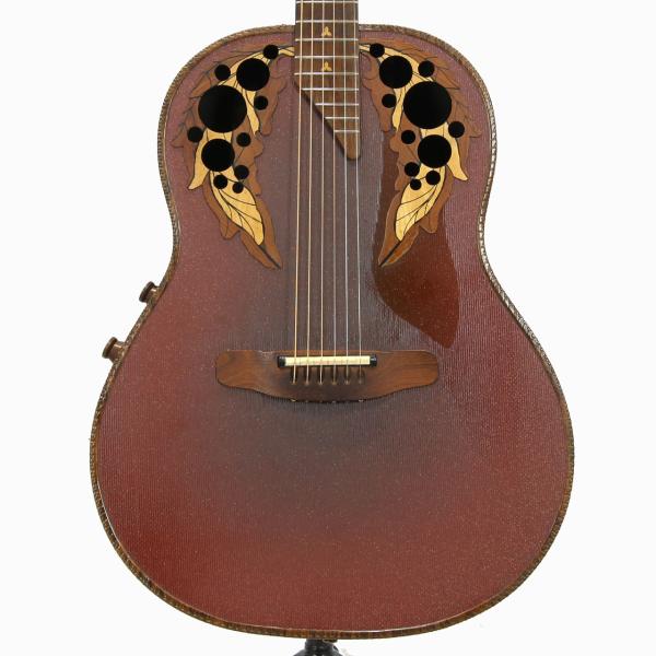 Vester アコースティック Ovation Adamas II 1681-2 *1980 | ワタナベ楽器店 京都本店