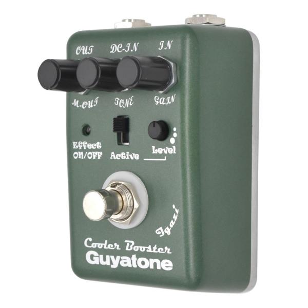 Guyatone グヤトーン CBu1 rev2.0