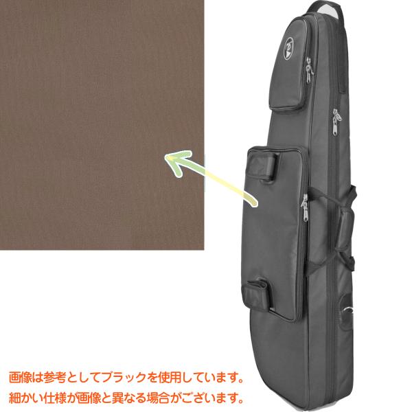 Marcus Bonna マーカスボナ MBDTTBBY BR BABY デタッチャブル トロンボーン ケース ブラウン ナイロン リュック セミハードケース　以下対応不可 北海道 沖縄 離島不可