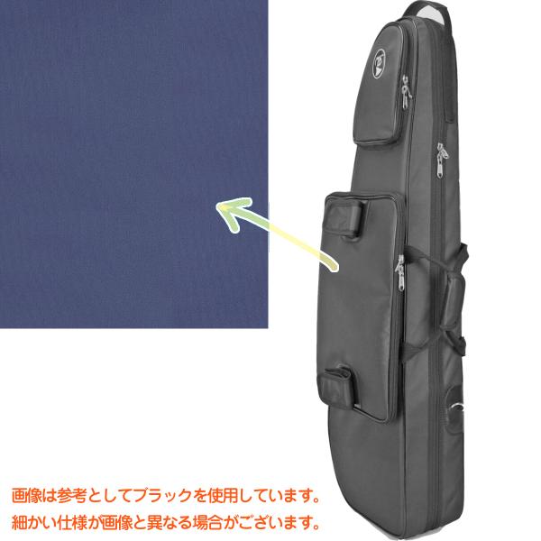 Marcus Bonna マーカスボナ MBDTTBBY BL BABY デタッチャブル トロンボーン ケース ブルー ナイロン リュック セミハードケース　以下対応不可 北海道 沖縄 離島