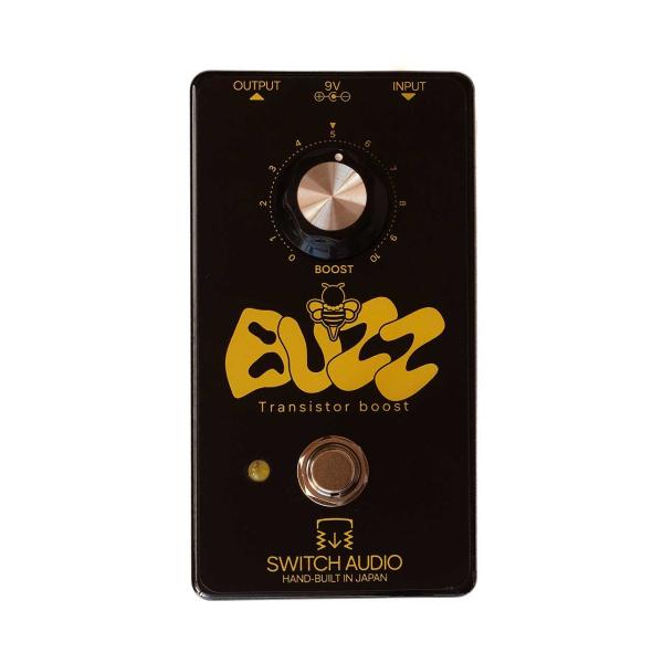 Switch Audio Buzz