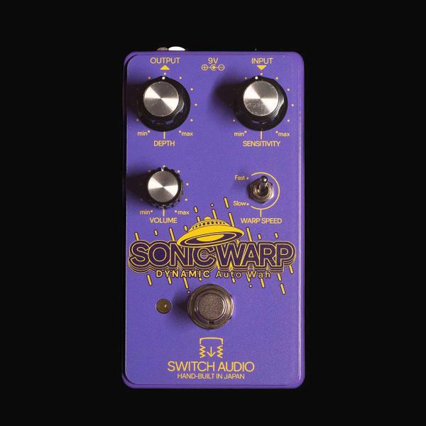 Switch Audio Sonic Warp
