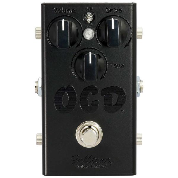 Fulltone フルトーン OCD LTD BLK【限定生産モデル】
