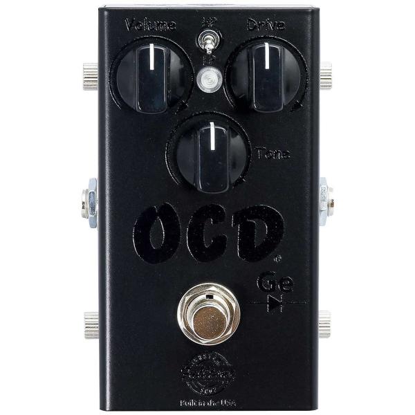 Fulltone フルトーン OCD-GE LTD BLK【限定生産モデル】