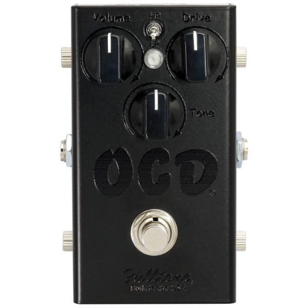 Fulltone フルトーン OCD LTD BLK