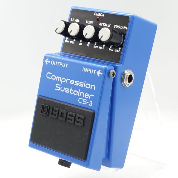 BOSS ボス CS-3 Compression Sustainer