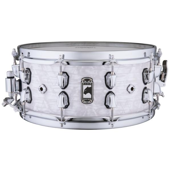 MAPEX メイペックス BPNML4600CWD BLACK PANTHER Heritage 14 x 6 WHITE PSICOBLOC PEARL