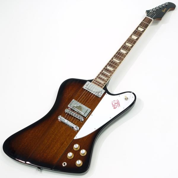 Gibson ギブソン Firebird Platypus / Tobacco Sunburst #233040224