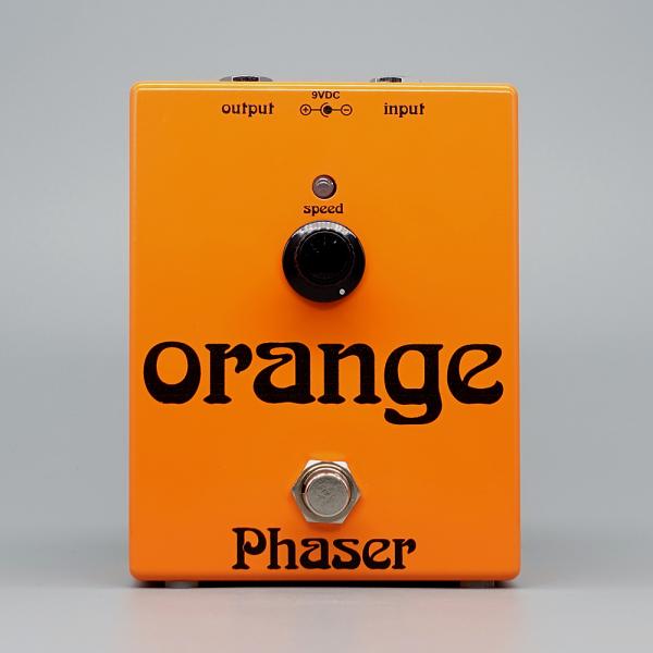 Orange オレンジ Phaser