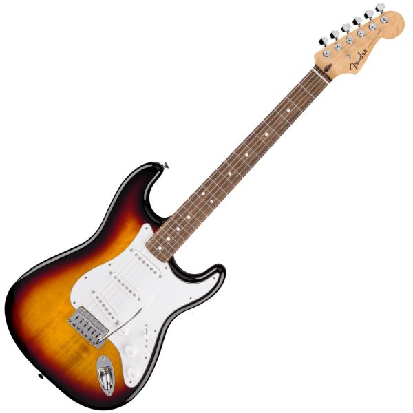 Fender フェンダー  Standard Stratocaster 3-Color Sunburst LRL スタンダード・ストラトキャスター