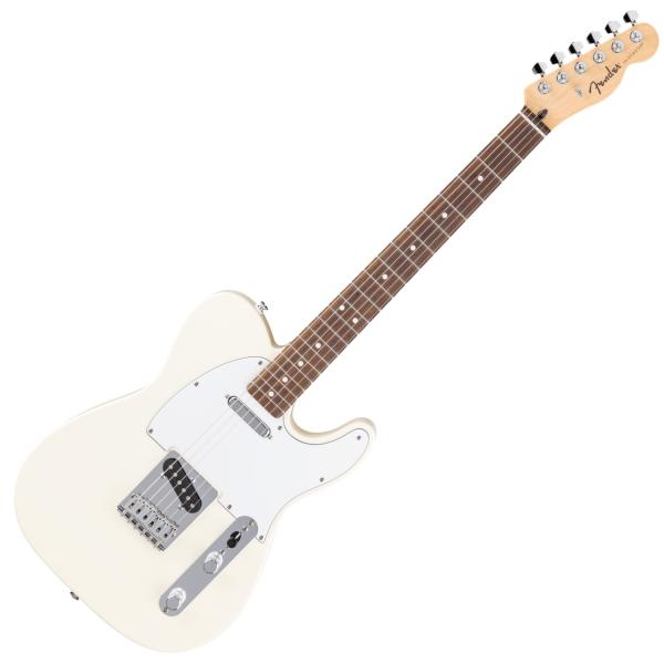 Fender フェンダー Standard Telecaster Olympic White LRL スタンダード・テレキャスター