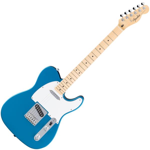 Fender フェンダー Standard Telecaster Aqua Marine Metallic MN スタンダード・テレキャスター