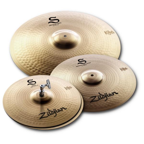 Zildjian ジルジャン S FAMILY S Cymbal Set シンバル セット