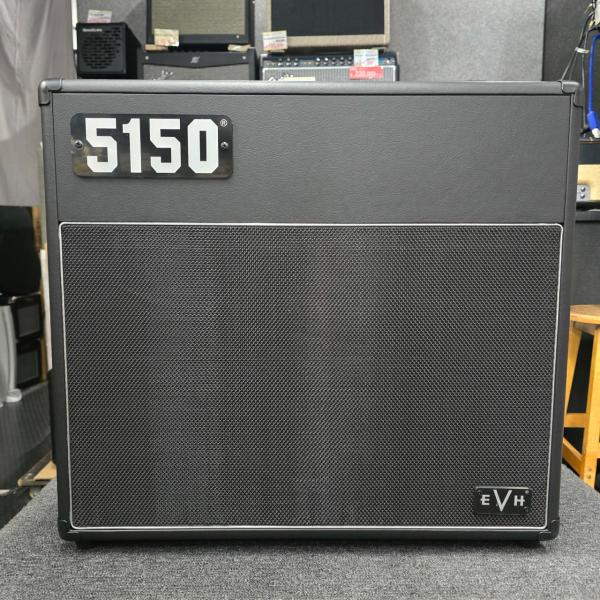 EVH イーブイエイチ  5150 Iconic Series 40W 1x12 Combo Black【OUTLET】
