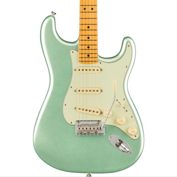 Fender フェンダー American Professional II Stratocaster Mystic Surf Green