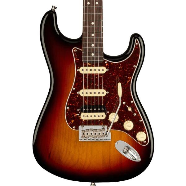 Fender フェンダー American Professional II Stratocaster HSS 3-Color Sunburst RW USA ストラトキャスター アメプロ エレキギター