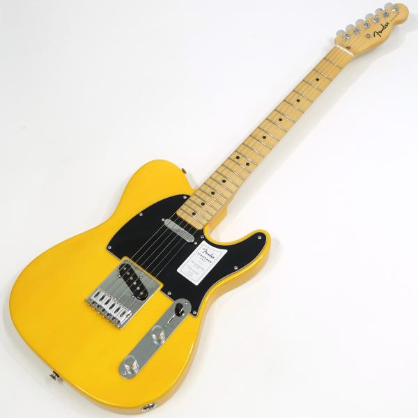 Fender フェンダー Standard Telecaster MN / Butterscotch Blonde