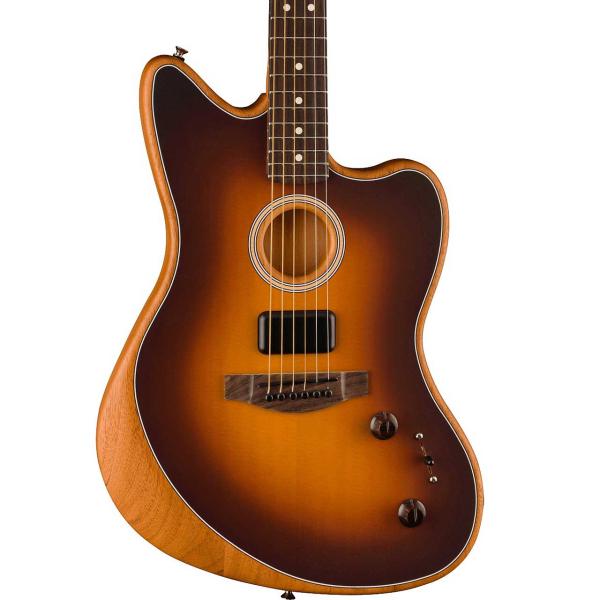 Fender フェンダー  Acoustasonic Player Jazzmaster 2-Color Sunburst