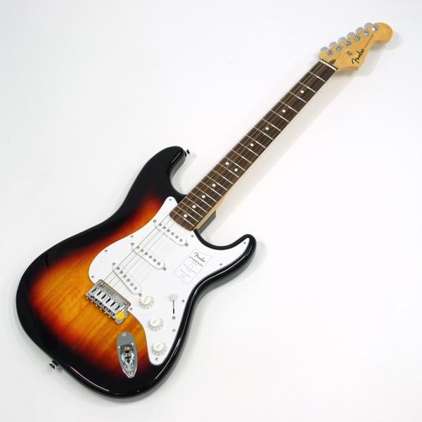 Fender フェンダー Standard Stratocaster LRL / 3CS