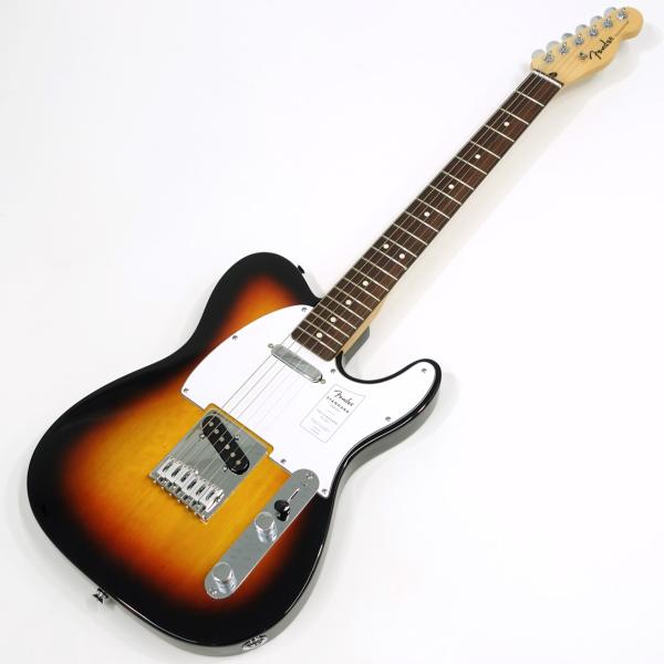 Fender フェンダー Standard Telecaster 3-Color Sunburst LRL スタンダード・テレキャスター