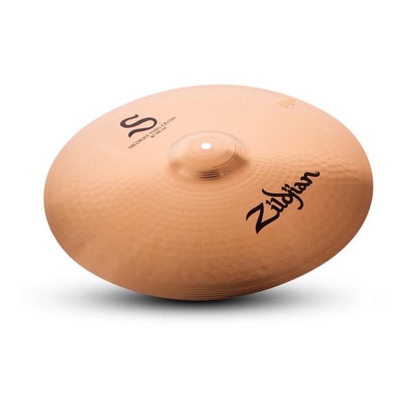 Zildjian ジルジャン S FAMILY MEDIUM THIN CRASH 18" Sファミリー ミディアム シン クラッシュ 18インチ