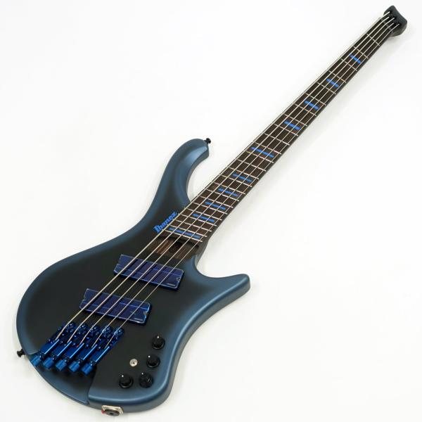 Ibanez アイバニーズ EHB5MSBSP / MAM Midnight Arctic Ocean Matte