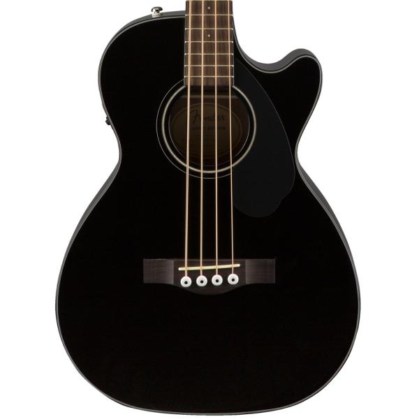 Fender フェンダー CB-60SCE Bass Black アコースティック・ベース エレアコベース
