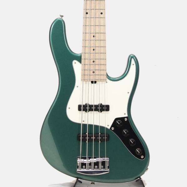 Kikuchi Guitars Hermes MV5 BRG(British Racing Green)　