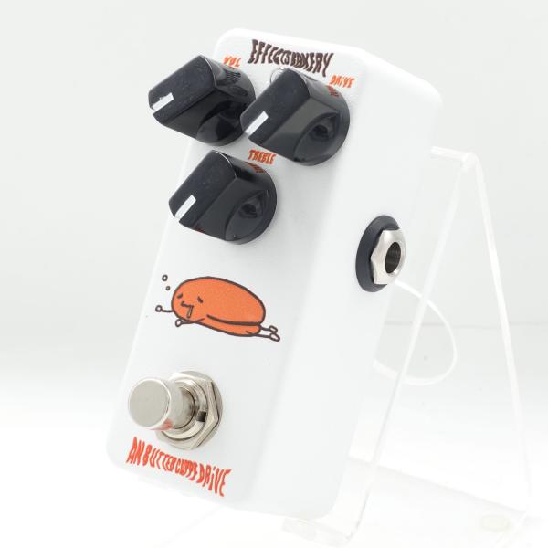 EFFECTS BAKARY あんバターコッペドライブ (福田パン謹製)