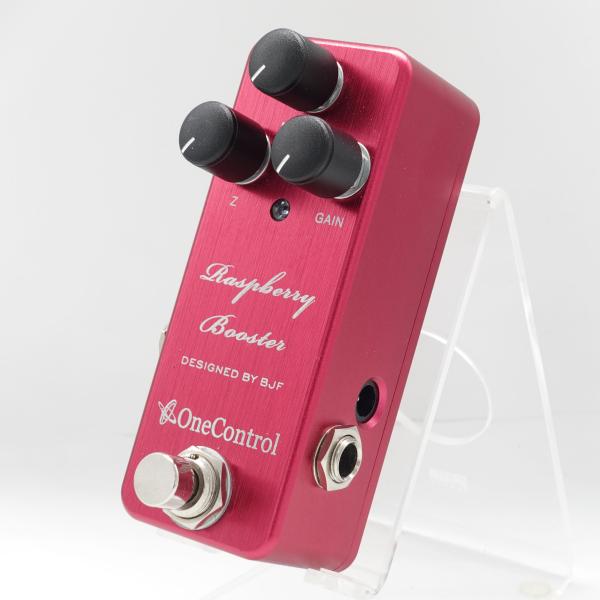 One Control RASPBERRY BOOSTER