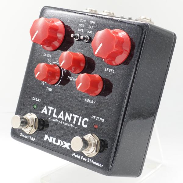 NUX ニューエックス Atlantic Delay & Reverb