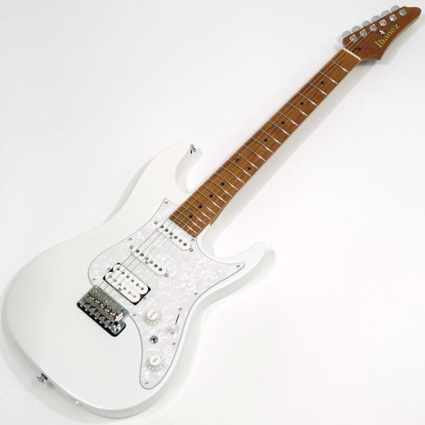 Ibanez アイバニーズ AZ2204 PW 日本製 エレキギター  SPOT生産モデル Pearl White