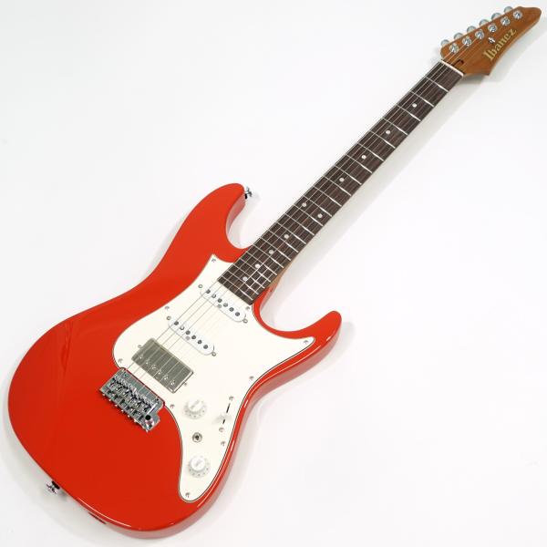 Ibanez アイバニーズ AZ2204NW VR 日本製 エレキギター  SPOT生産モデル Vermillion Red