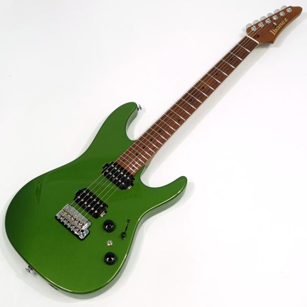 Ibanez アイバニーズ AZ2402 AGM 日本製 エレキギター  SPOT生産モデル Apple Green Metallic