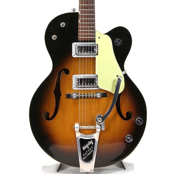 GRETSCH グレッチ 1961 #6117 Double Anniversary