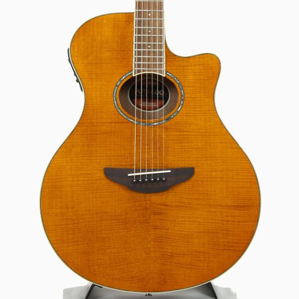 YAMAHA ヤマハ APX600FM NAT