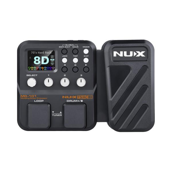 NUX ニューエックス MG-101