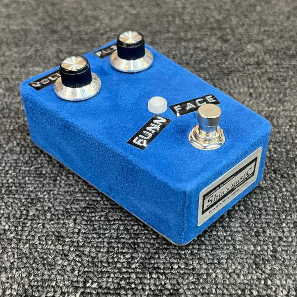 Shin's Music FUNN FACE FUZZ エフェクター ファズ