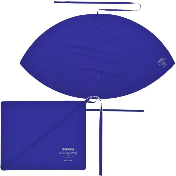 YAMAHA ヤマハ サックス クリーニングスワブ 2枚 セット CLSSAX3 本体用 CLSS3 ネック用 お手入れ用品 アルトサックス テナーサックス兼用　北海道 沖縄 離島不可