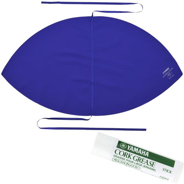 YAMAHA ヤマハ サックス クリーニングスワブ CLSSAX3 本体用 CGK4 コルクグリス お手入れ用品 アルトサックス テナーサックス兼用　北海道 沖縄 離島不可