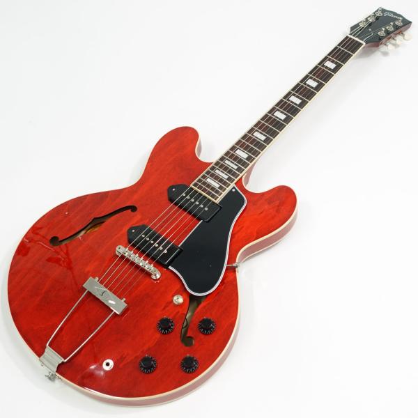 Gibson ギブソン ES-330 Sixties Cherry #228140268