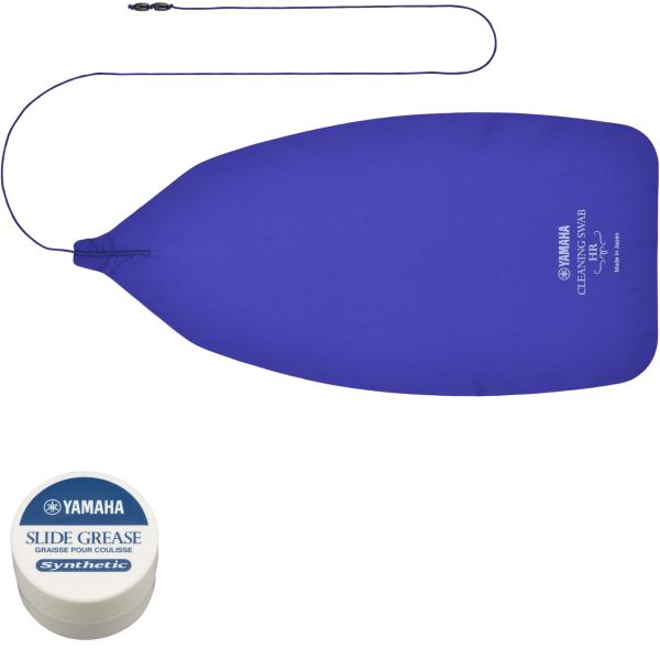 YAMAHA ヤマハ CLSHR3 クリーニングスワブ HR3 フレンチホルン SG4 スライドグリス お手入れ用品　北海道 沖縄 離島不可