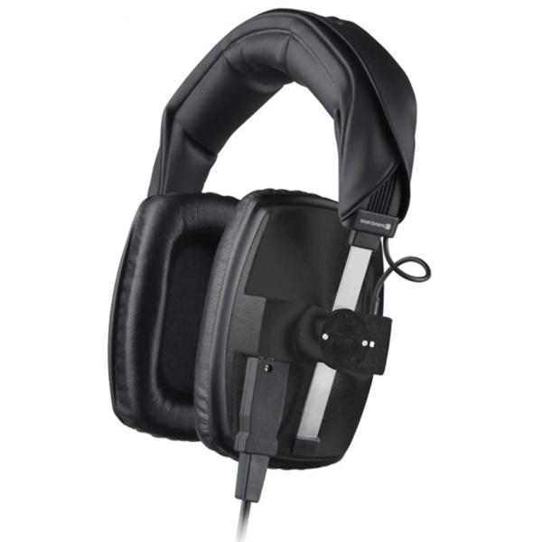 beyerdynamic ベイヤーダイナミック DT 100 400 Ω/black スタジオ用、ENG/EFP用モニターヘッドホン 密閉型