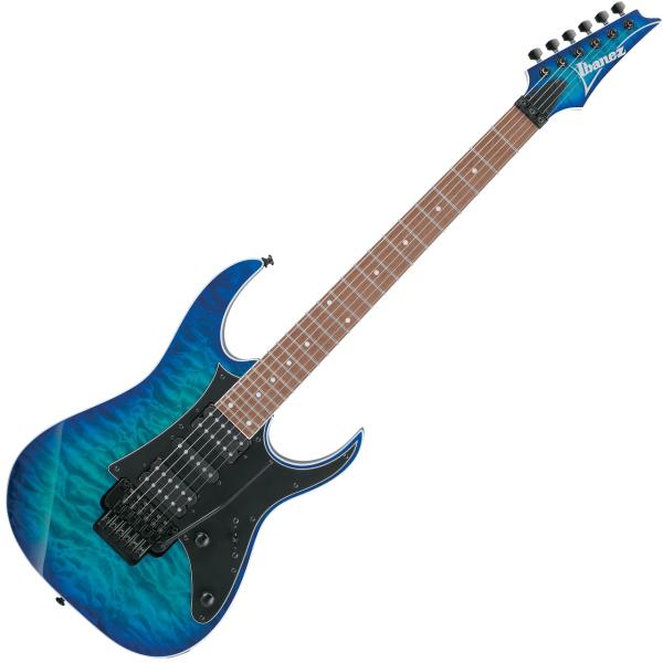 Ibanez アイバニーズ RG450QMB SPB RGスタンダード SPOT生産モデル エレキギター  Sapphire Blue