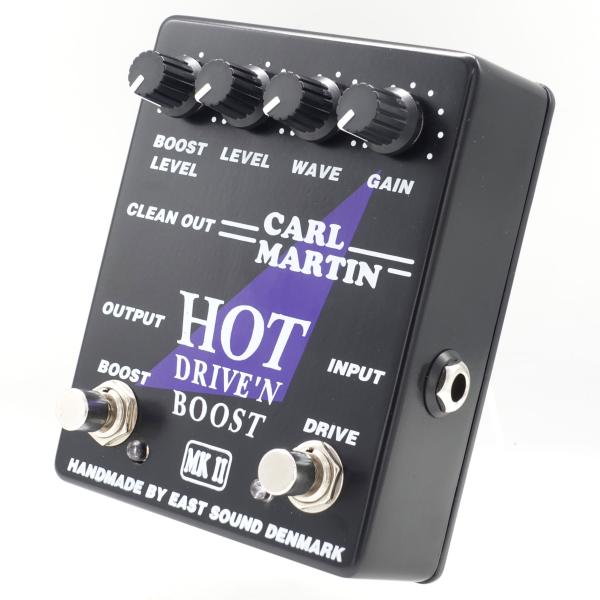 CARL MARTIN カールマーチン HOT DRIVE’N BOOST MK2【箱ボロアウトレット大特価】