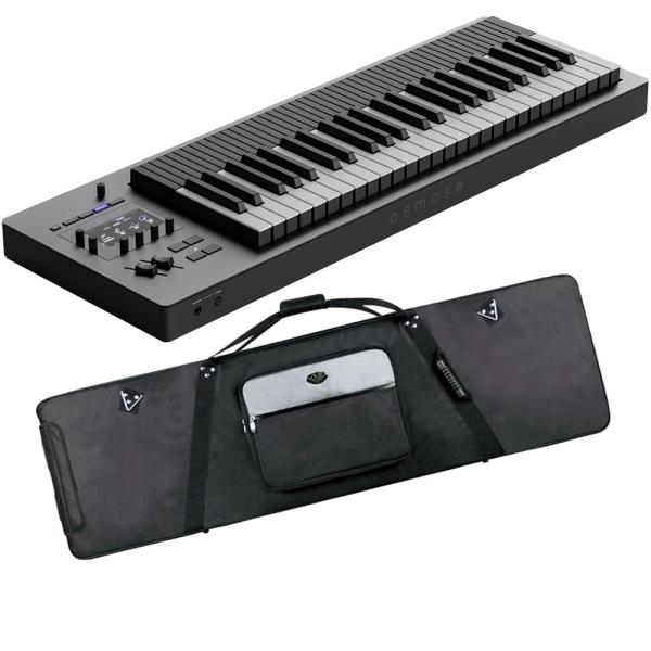 Expressive E エクスプレッシブ イー Osmose 49 ケースセット シンセサイザー 49 鍵盤 エクスプレッシブ シンセサイザー