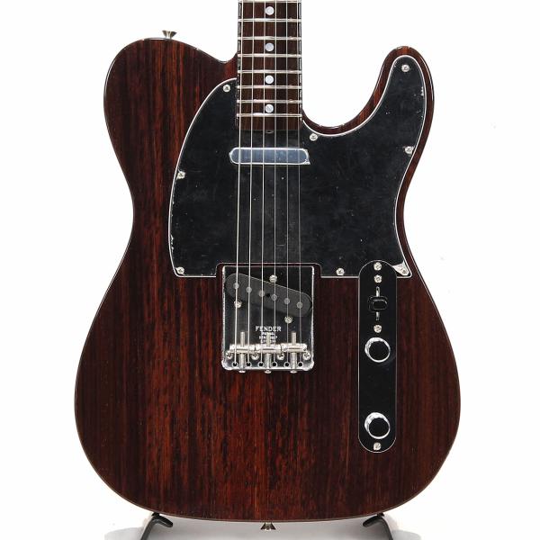 Fender Custom Shop Rosewood Telecaster NOS Natural フェンダー カスタムショップ オールローズ・テレキャスター